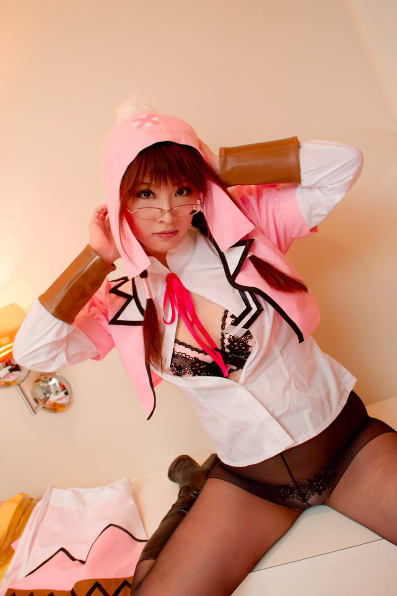 [Cosplay] 2013.04.12 Monster Hunter sexy babe  1